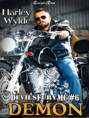 Demon - ebook